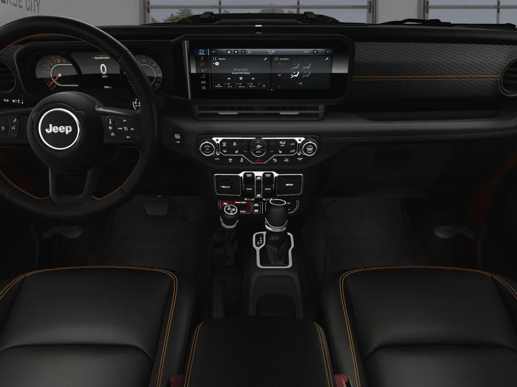 2025 Jeep Wrangler 4-Door Rubicon 392 Final Edition - Photo 42