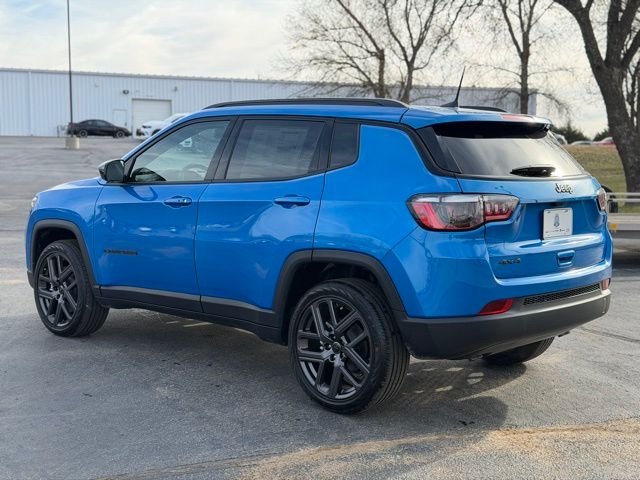 2026 Jeep Compass Altitude