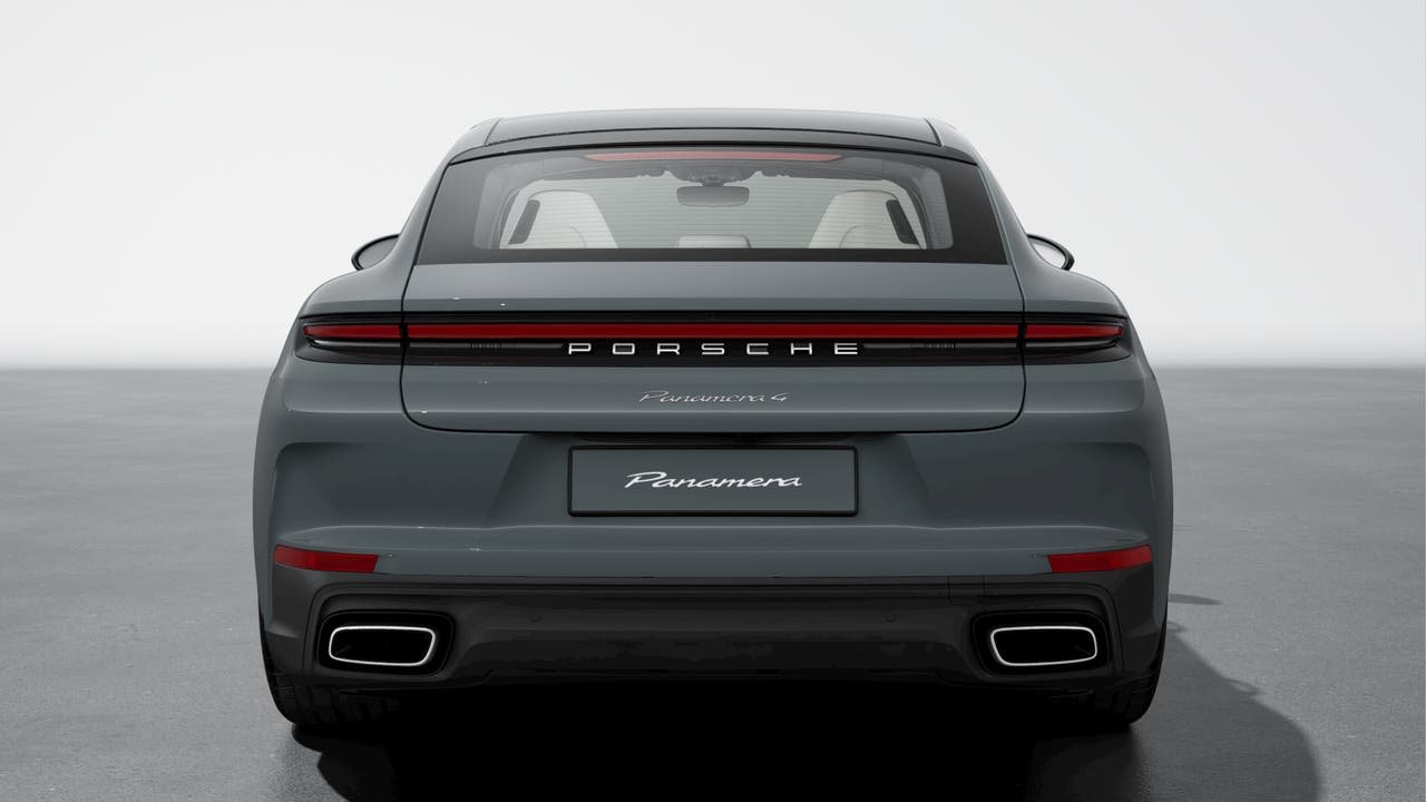 New 2026 Slate Grey Neo Porsche 4 image 6