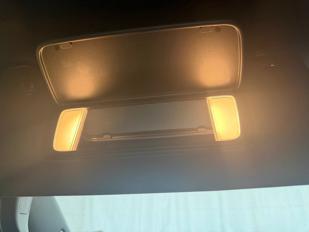Used 2024 Summit White GMC AT4 image 23