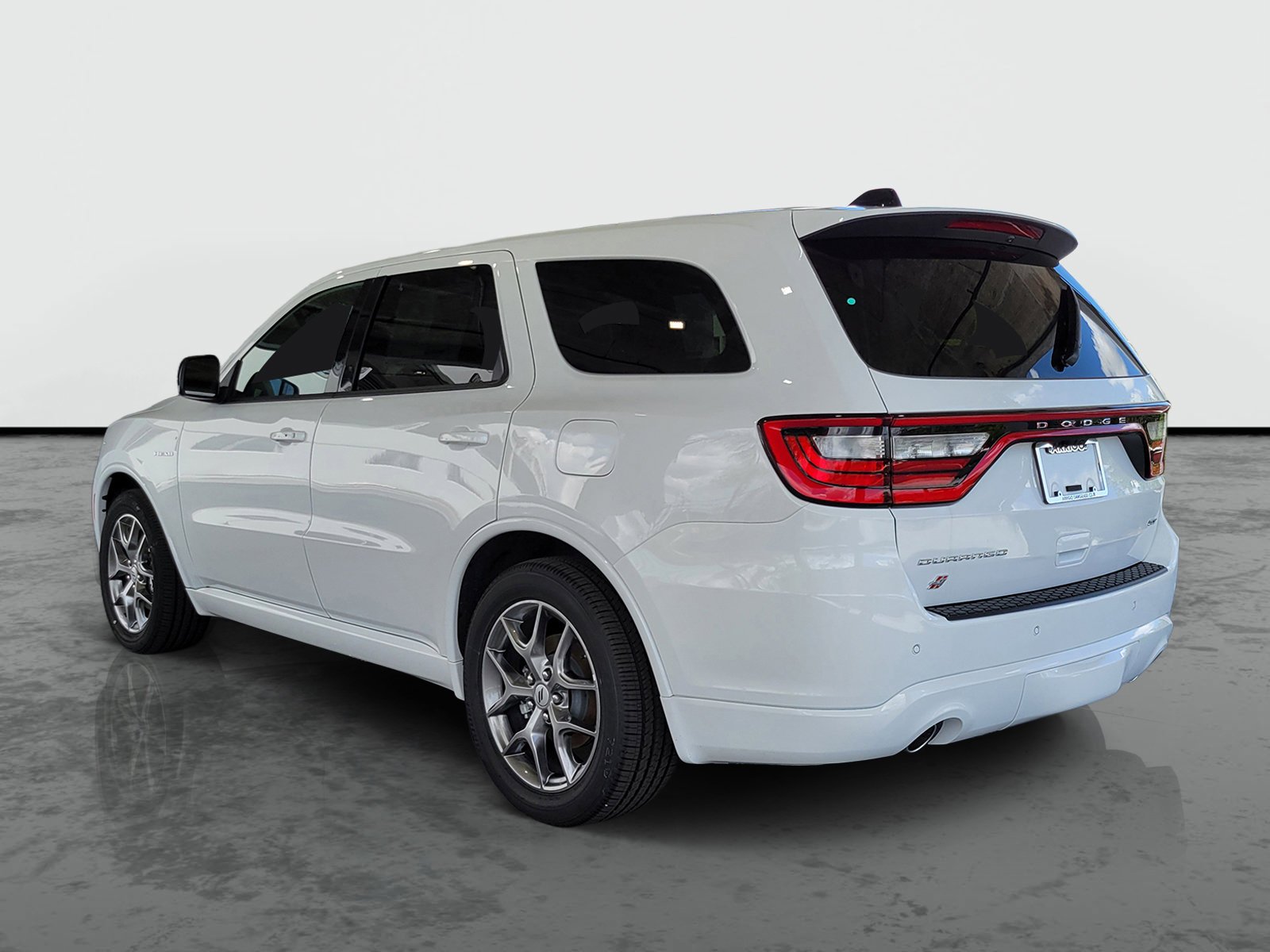 New 2026 White Knuckle Clear-Coat Exterior Paint Dodge GT HEMI V8 image 2