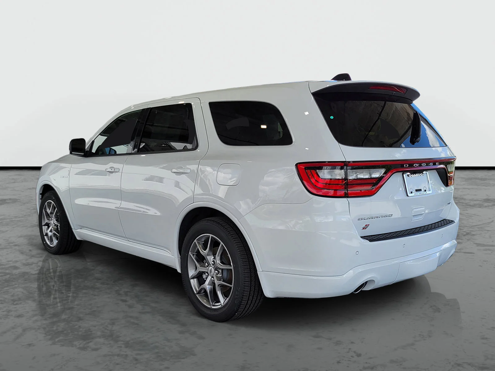 New 2026 White Knuckle Clear-Coat Exterior Paint Dodge GT HEMI V8 image 2