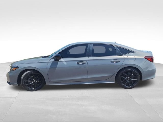 Used 2025 Gray Honda Sport image 4