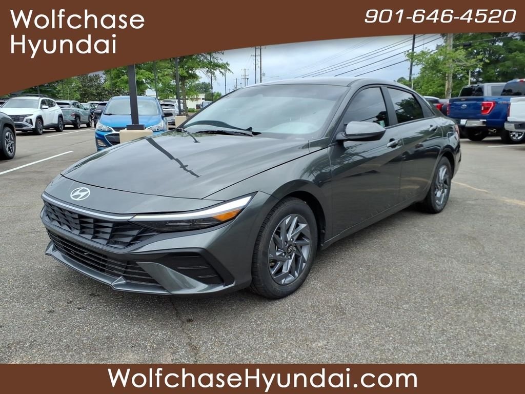 2024 Hyundai Elantra 2.0 SEL IVT's photo