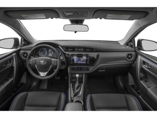 Used 2019 Slate Metallic Toyota LE image 8