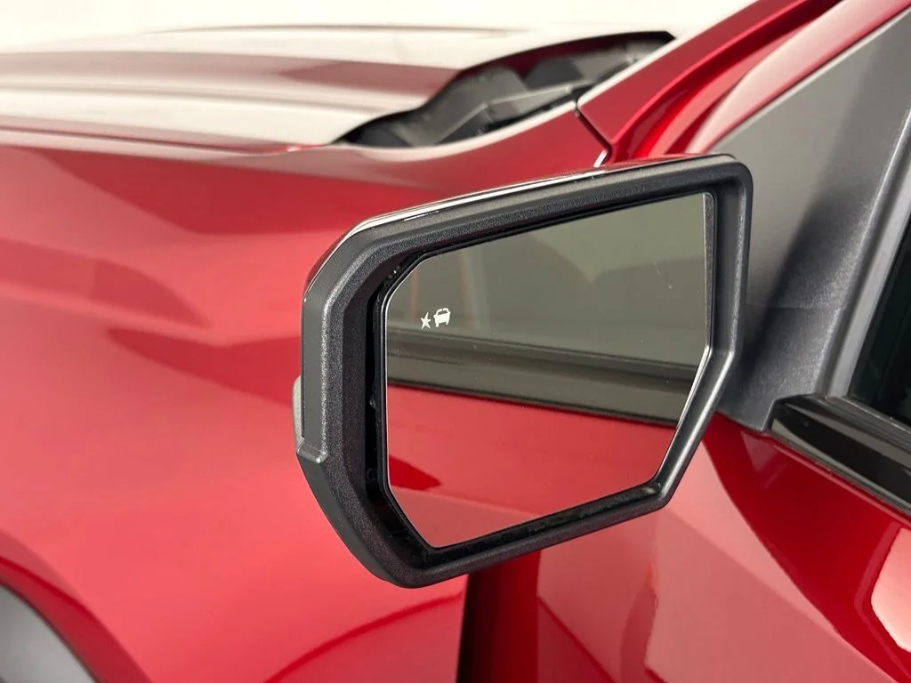 Used 2026 Red GMC AT4X image 13