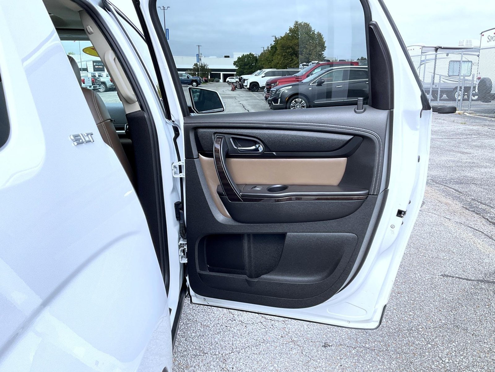 2017 GMC Acadia Limited Base - Photo 17