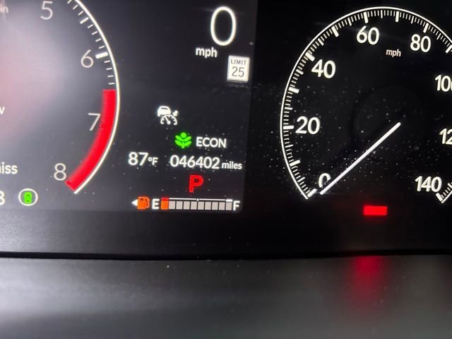 Certified Used 2023 Crystal Black Pearl Honda EX-L 8 Passenger image 21