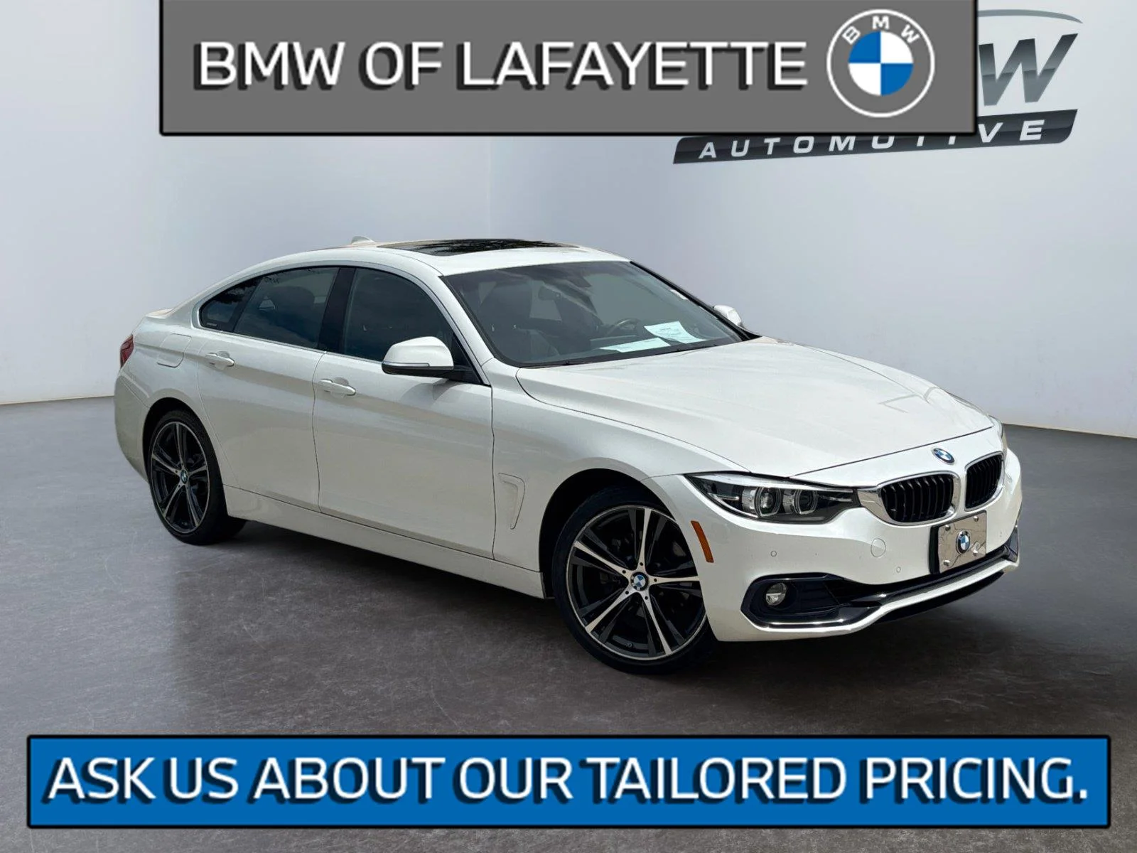 2018 BMW 4 Series