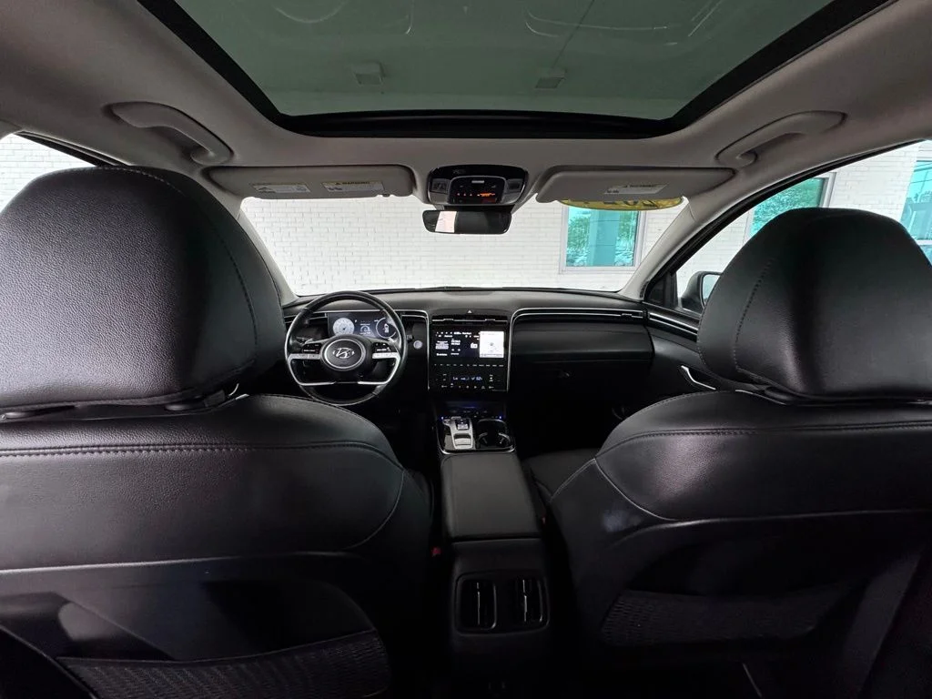 Used 2024 Gray Hyundai Limited image 26