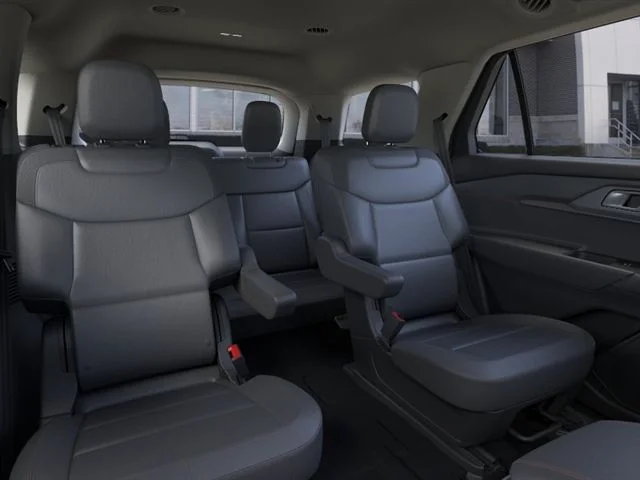 New 2026 Vapor Blue Metallic Ford Active image 11