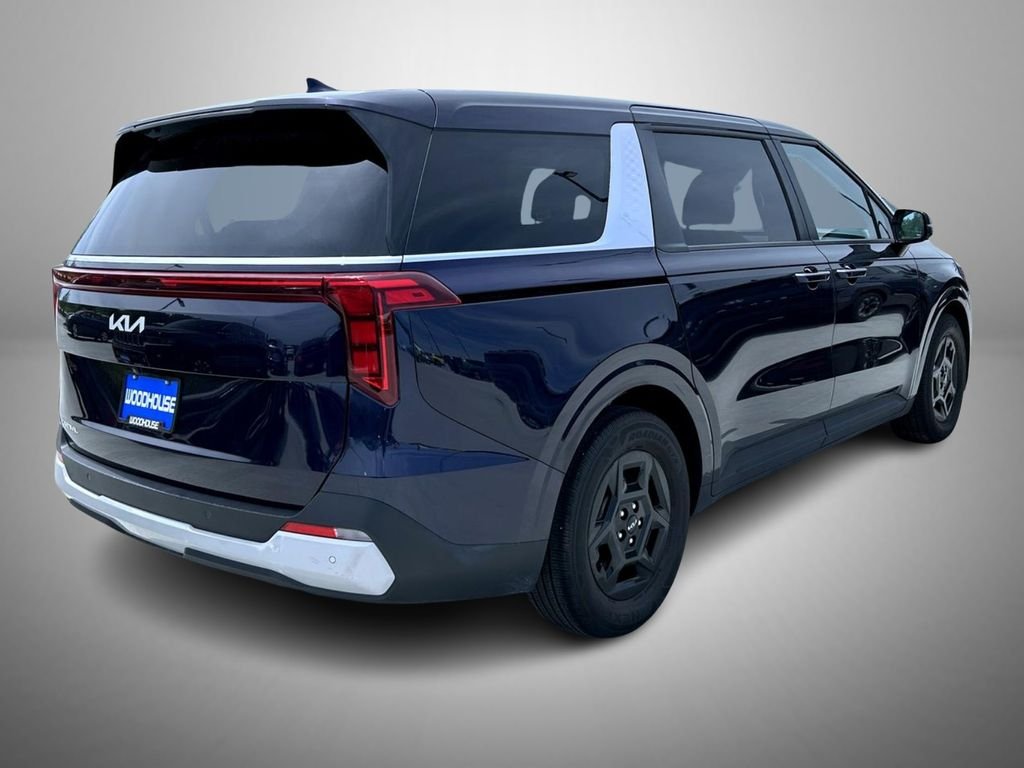 Used 2025 Blue Kia LXS image 5
