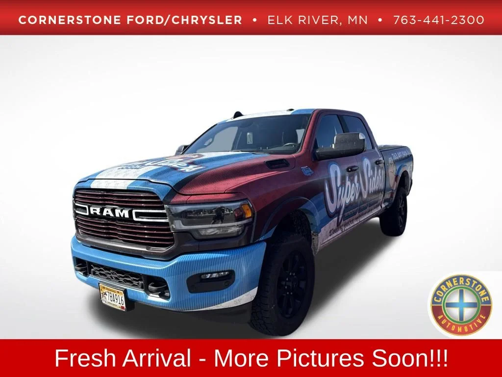 2022 RAM 2500