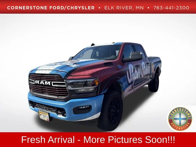 2022 Ram 2500 Laramie