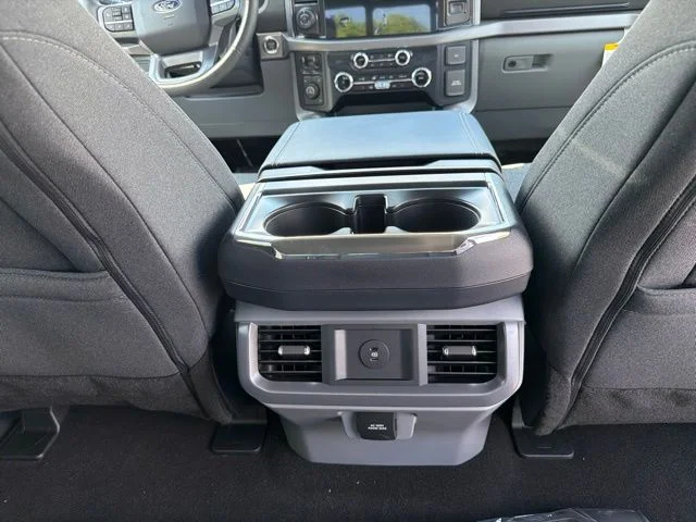 New 2026 Agate Black Metallic Ford XLT image 48