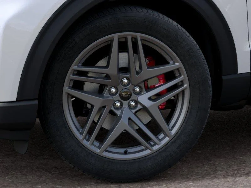 New 2027 Star White Metallic Tri-Coat Ford ST image 19
