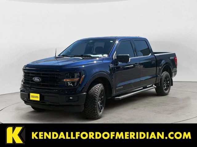 2024 Ford F-150 XLT 4x4 SuperCrew 5-1/2 Box's photo