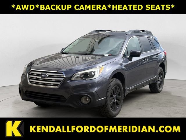 2015 Subaru Outback Premium