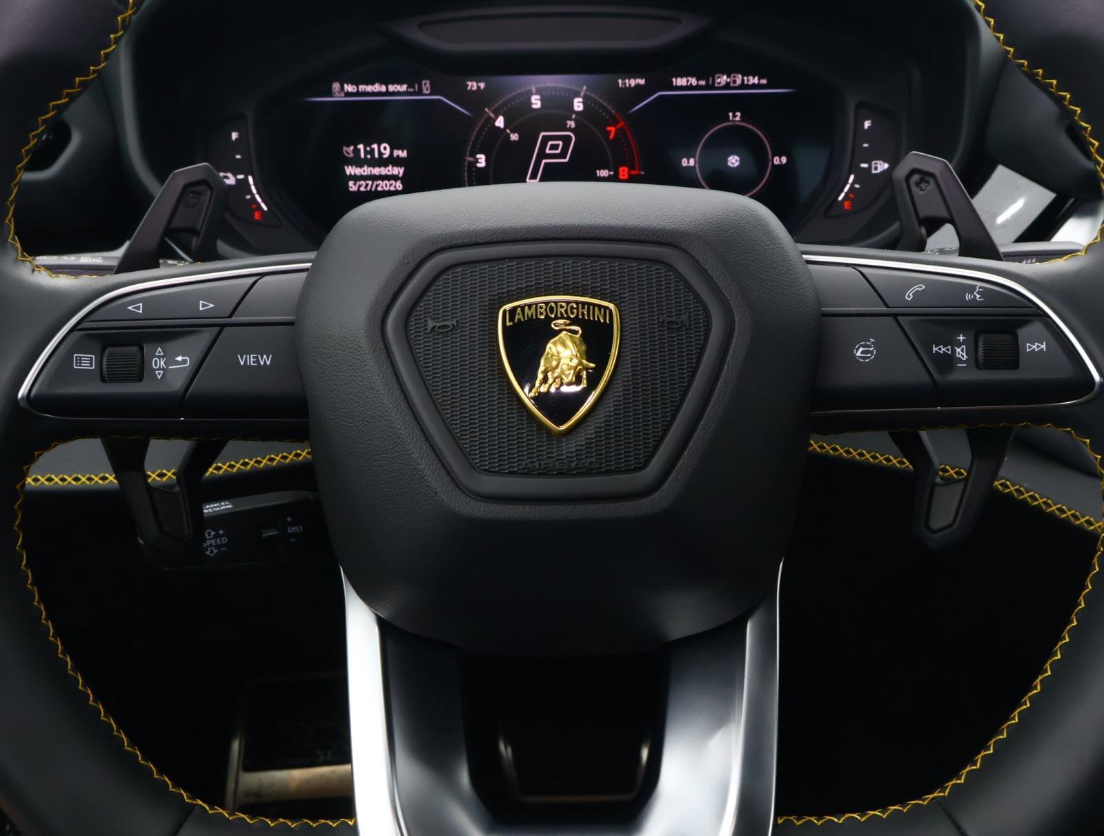 2025 Lamborghini Urus SE - Photo 23