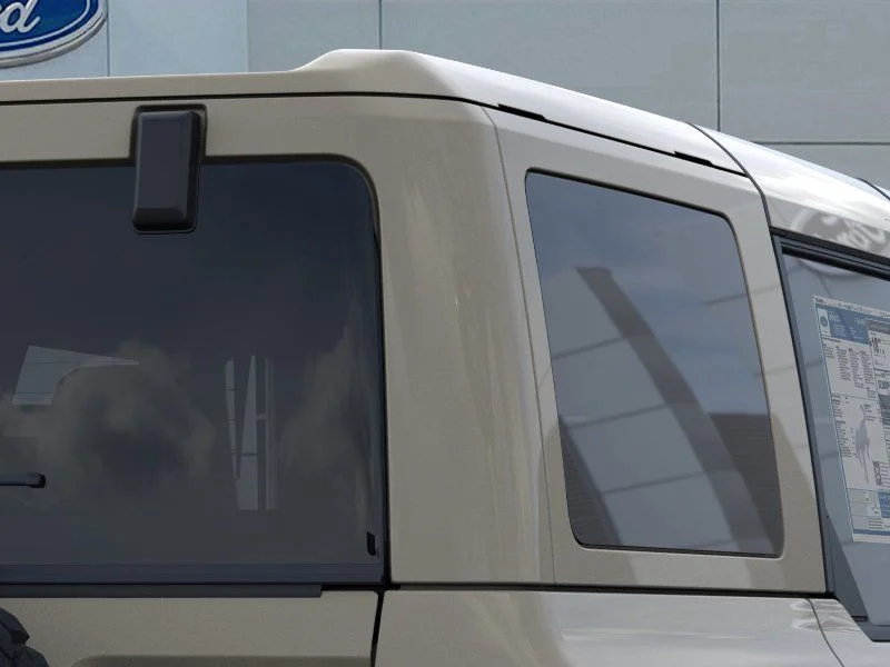 New 2025 Desert Sand Ford Outer Banks® image 25