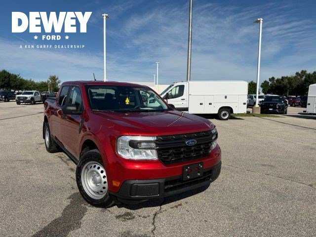 Used 2024 Red Ford XL image 2