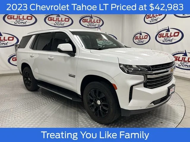 2023 Chevrolet Tahoe LT