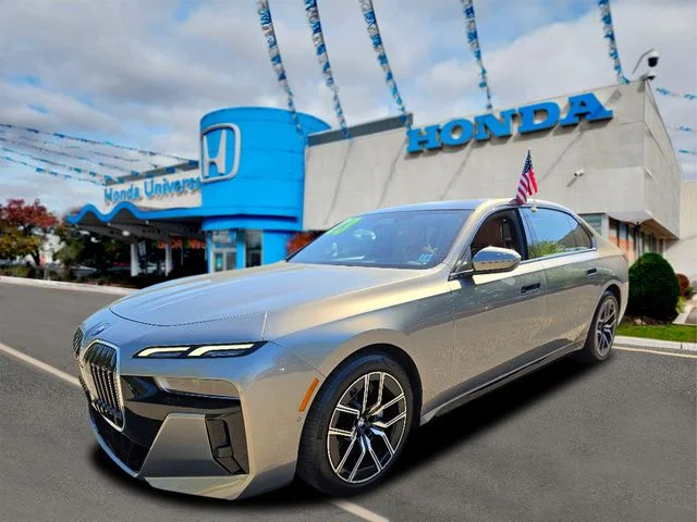 2023 BMW 7 Series