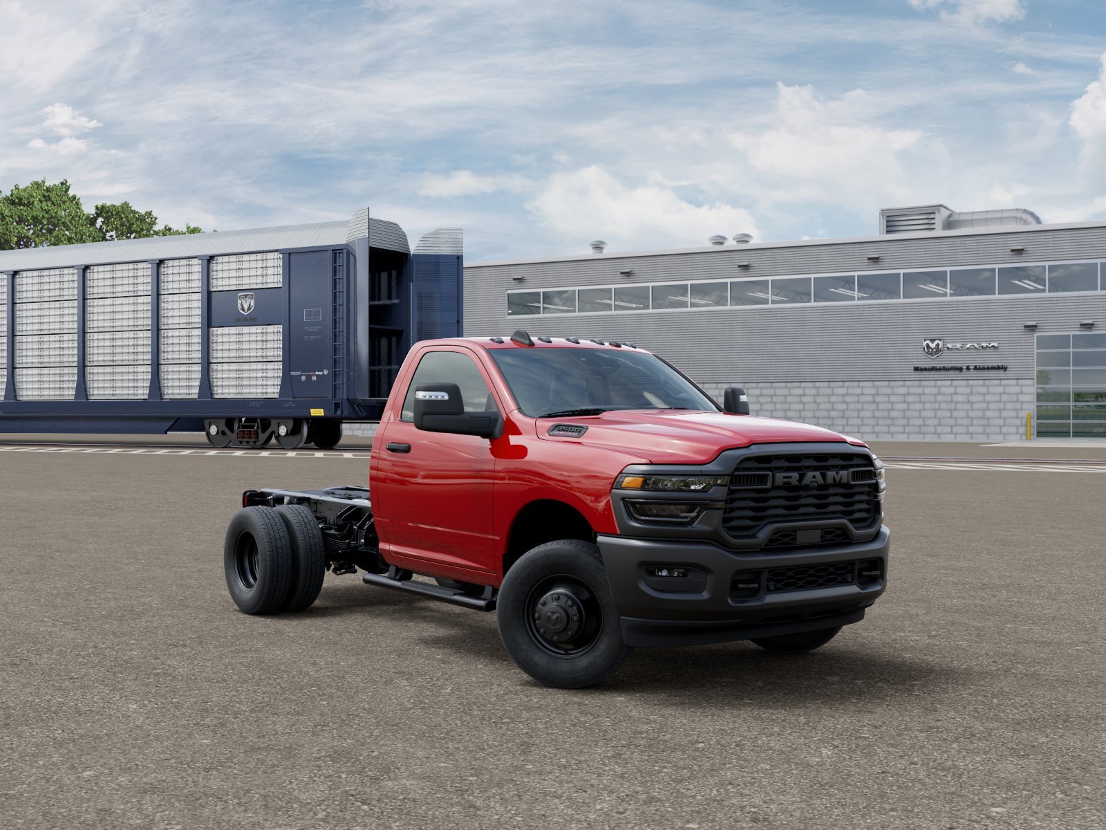 2026 Ram 3500 — photo 3