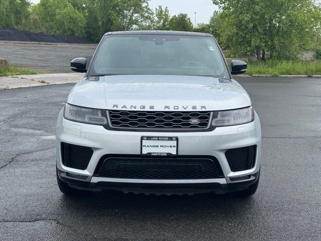 Used 2022 Silver Land Rover HSE Silver Edition image 8
