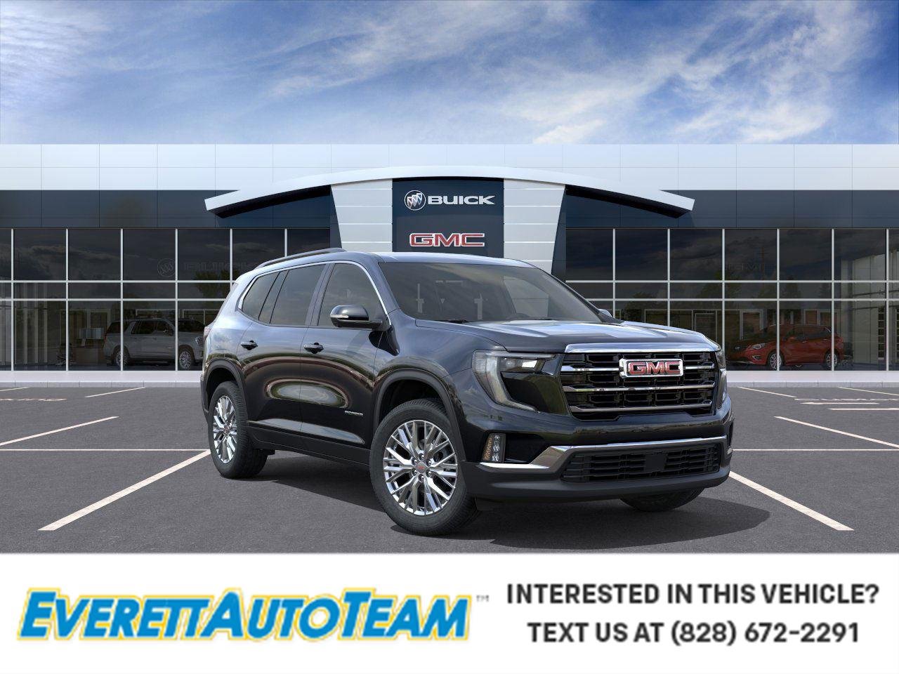 2026 GMC Acadia Elevation FWD's photo