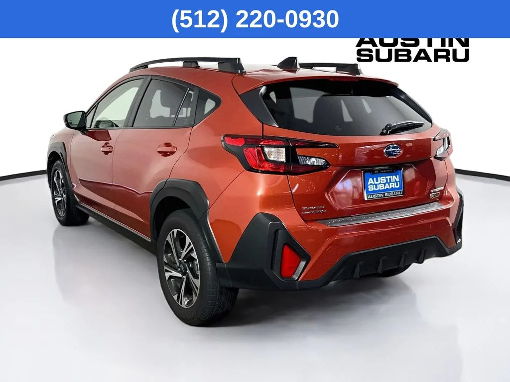 Certified Used 2024 Beige Subaru Premium image 6