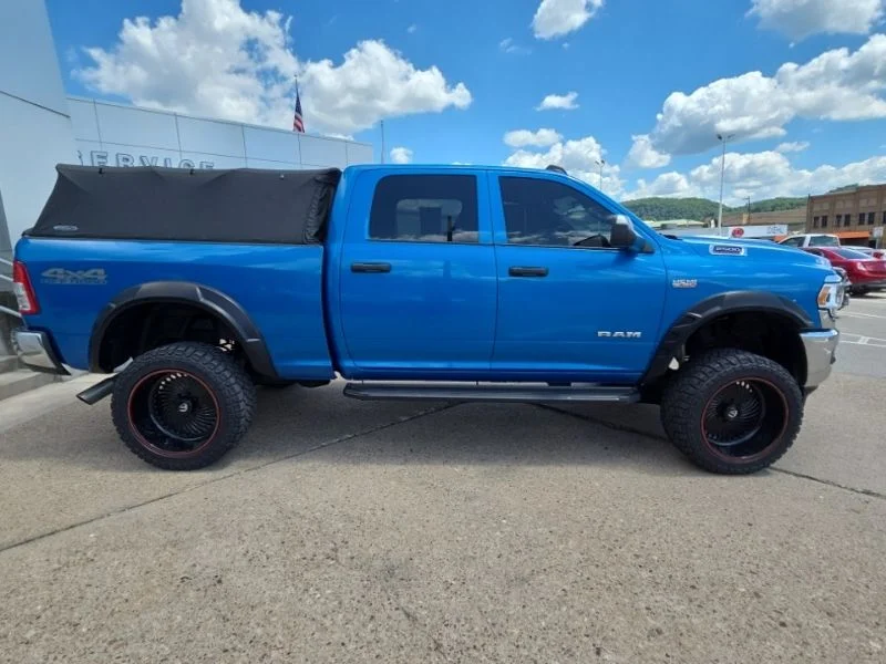Used 2021 Blue Ram Tradesman image 8