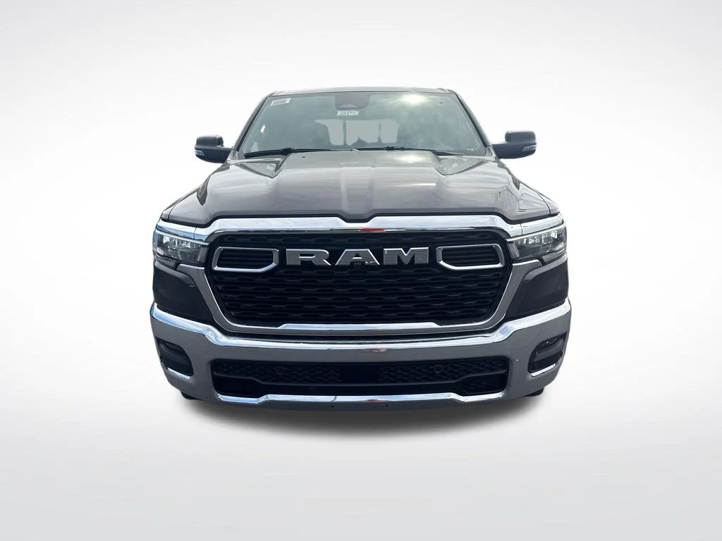 New 2026 Granite Crystal Metallic Clear-Coat Exterior Paint RAM BIG HORN image 8