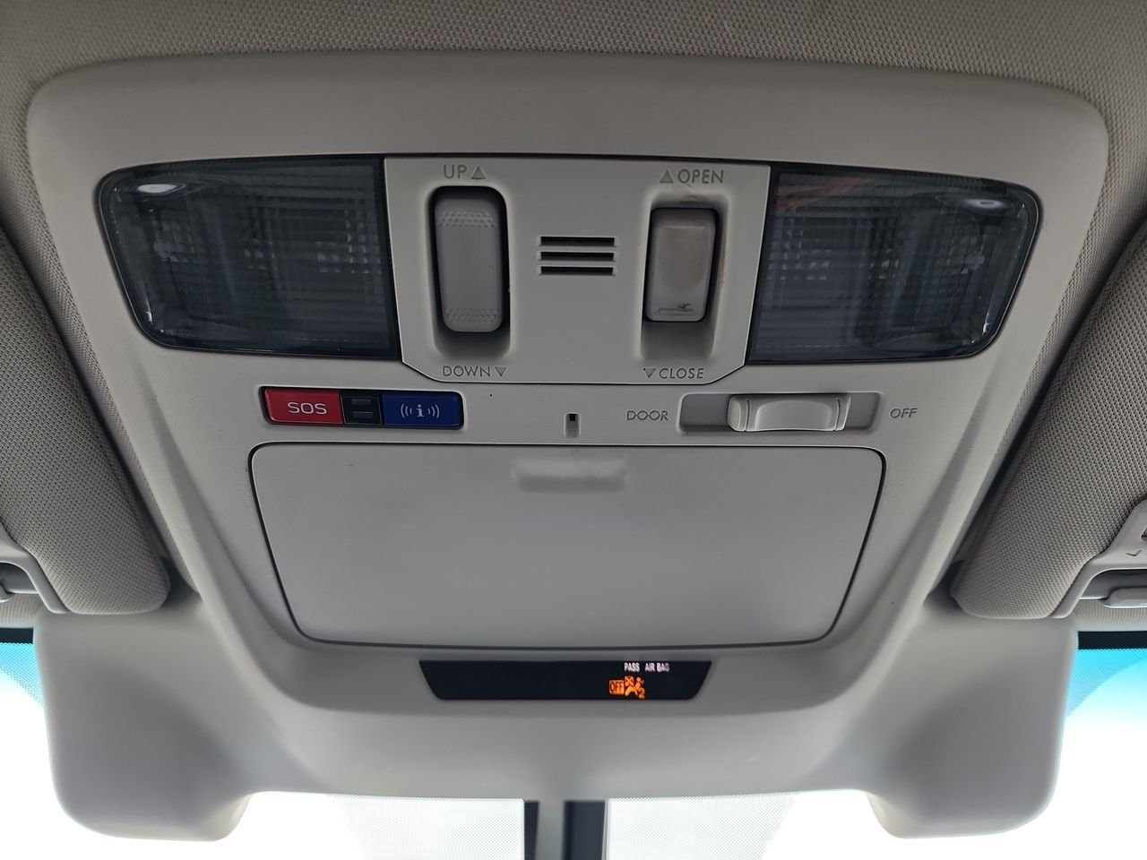 Used 2019 Blue Subaru 3.6R image 27