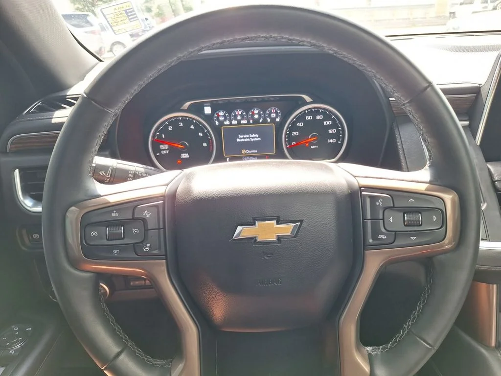 Used 2021 White Chevrolet High Country image 19