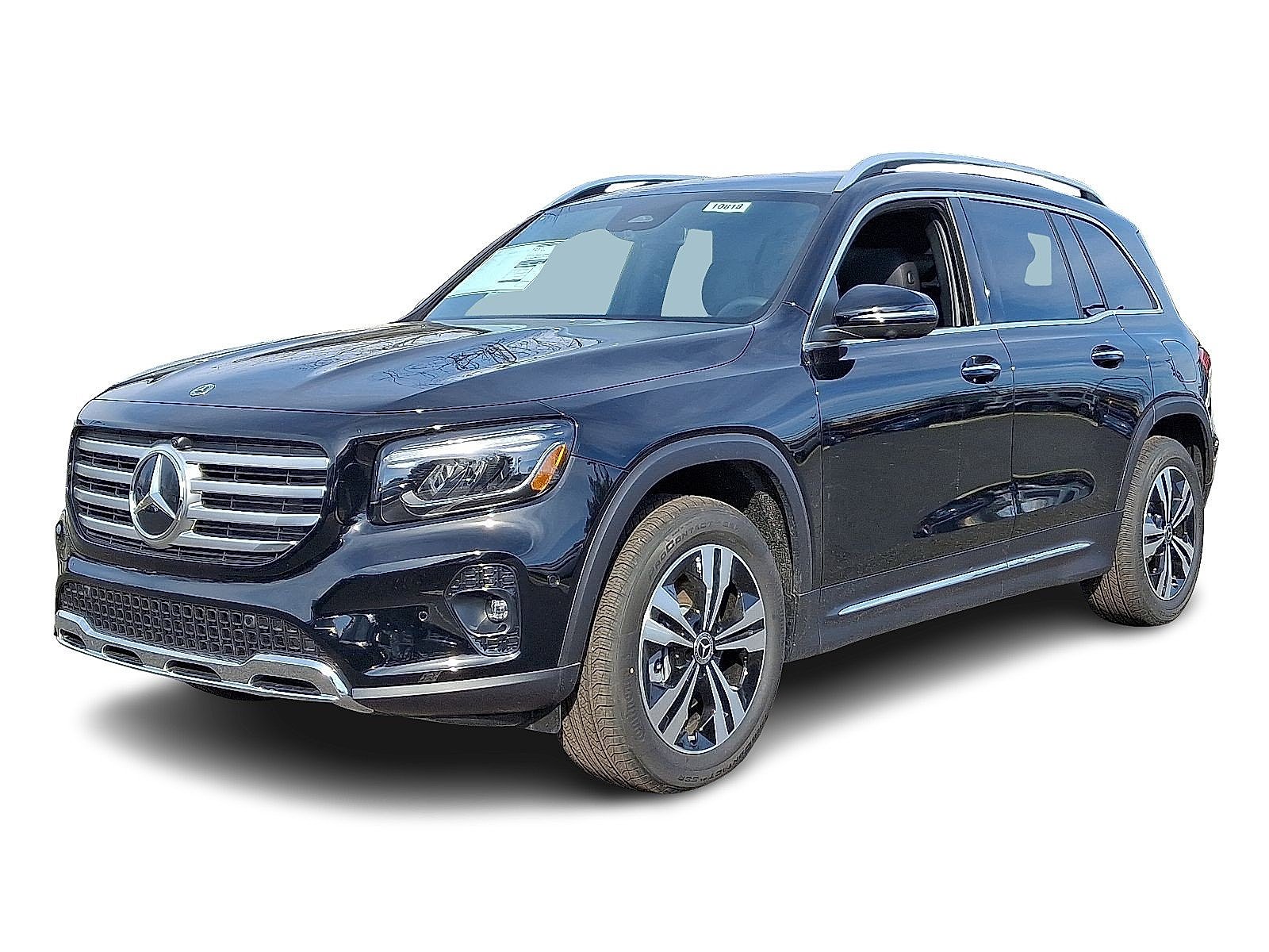 Certified Used 2026 Night Black Mercedes-Benz GLB 250 image 1