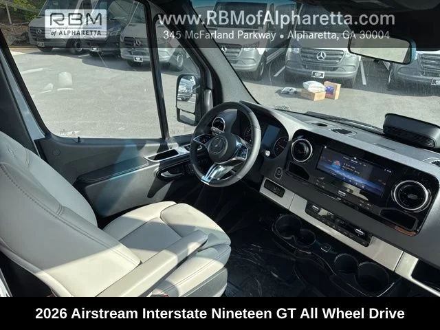 New 2026 Silver Airstream All Wheel Drive image 65