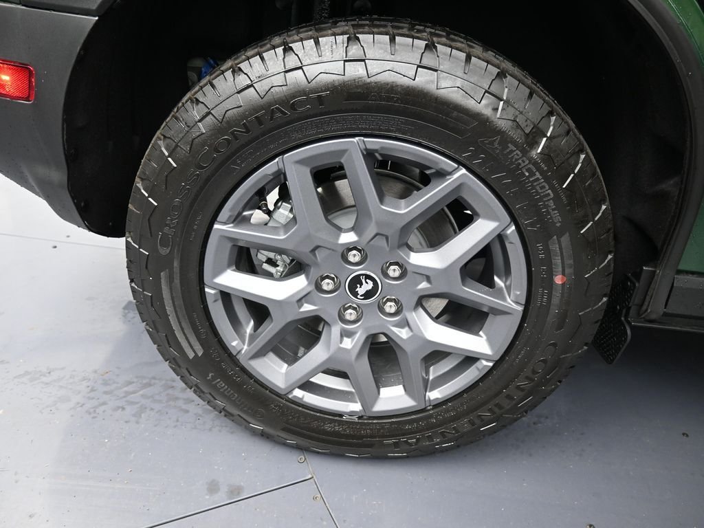 New 2025 Eruption Green Metallic Ford Big Bend® image 31