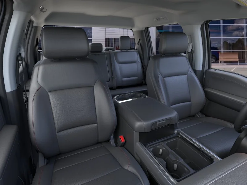 New 2026 Glacier Gray Metallic Tri-Coat Ford Lariat image 24