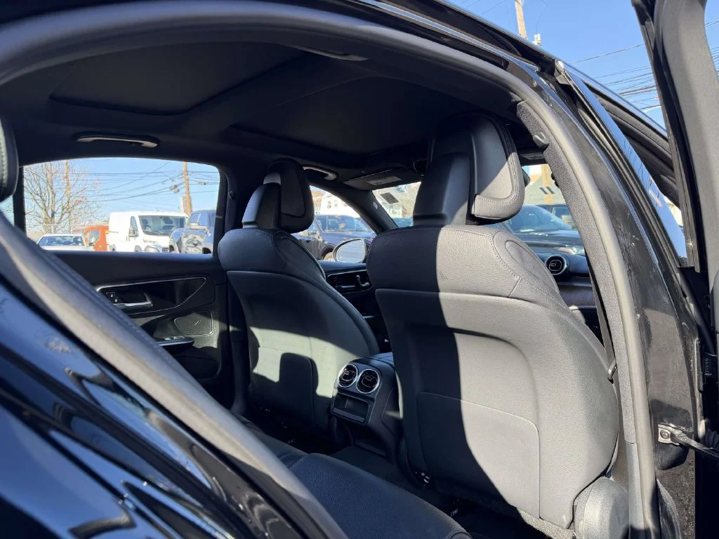 Used 2025 Black Mercedes-Benz C 300 image 16