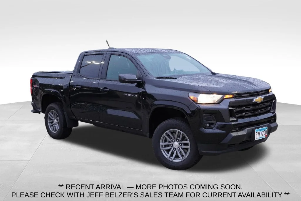 2024 Chevrolet Colorado