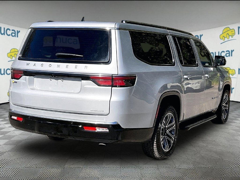 Used 2024 Silver Jeep Series II image 6