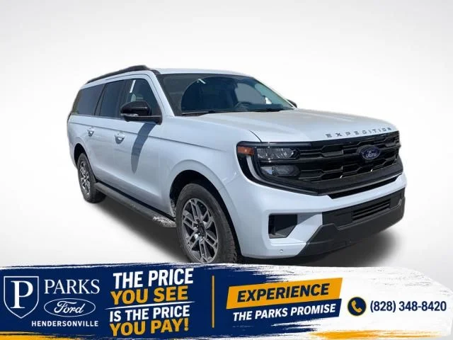 2026 Ford Expedition MAX Active