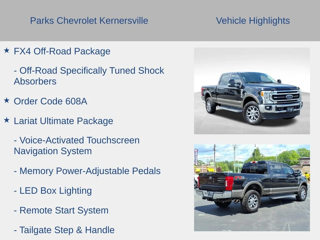 Used 2020 Black Ford Lariat image 12