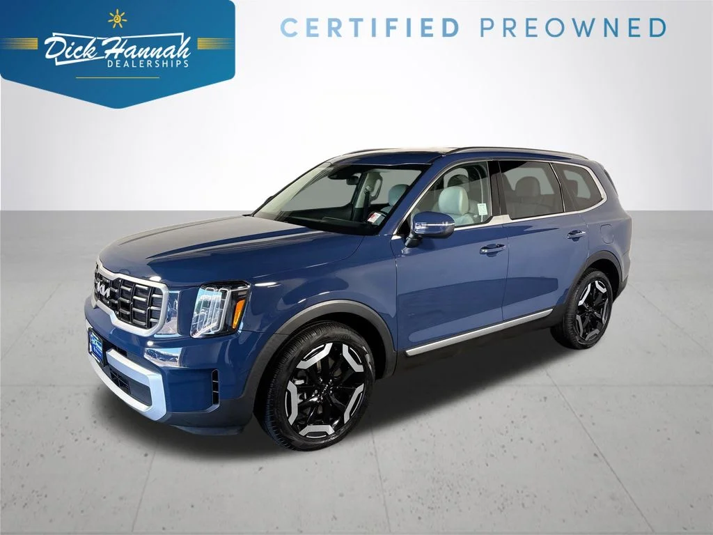 2023 Kia Telluride S AWD's photo