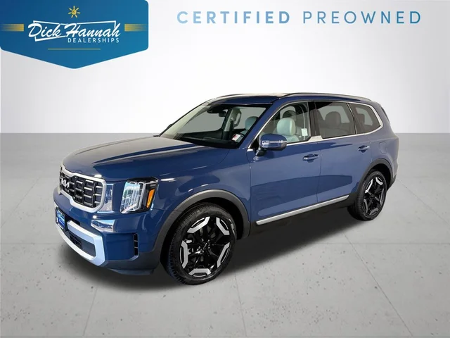 2023 Kia Telluride S