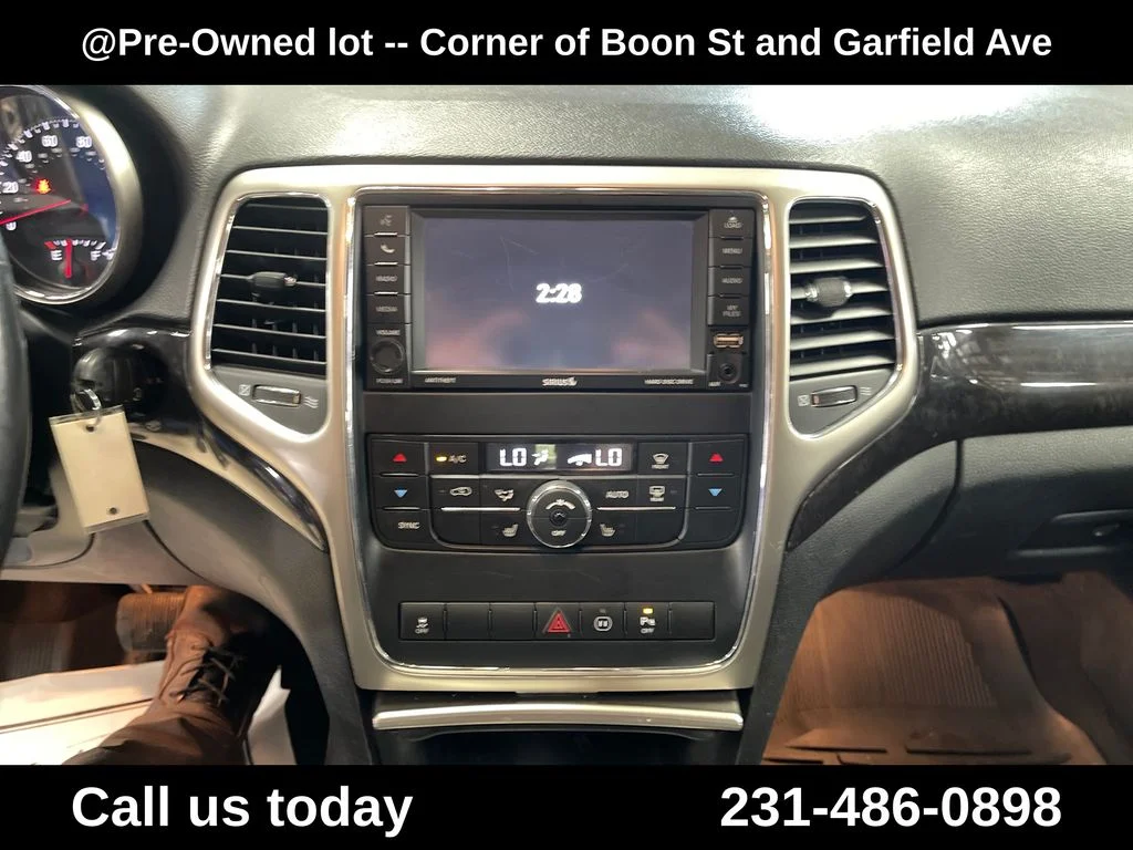 Used 2012 Silver Jeep Laredo image 19