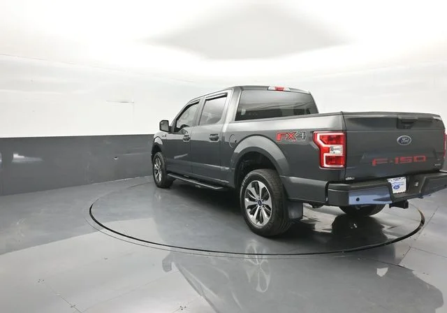Certified Used 2019 Magnetic Ford XL image 5