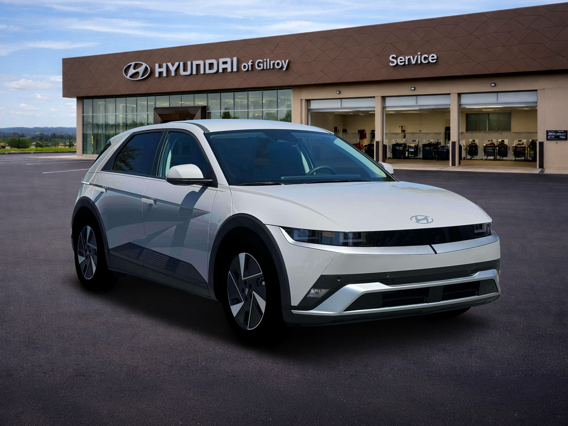 New 2026 Gray Hyundai SE image 11