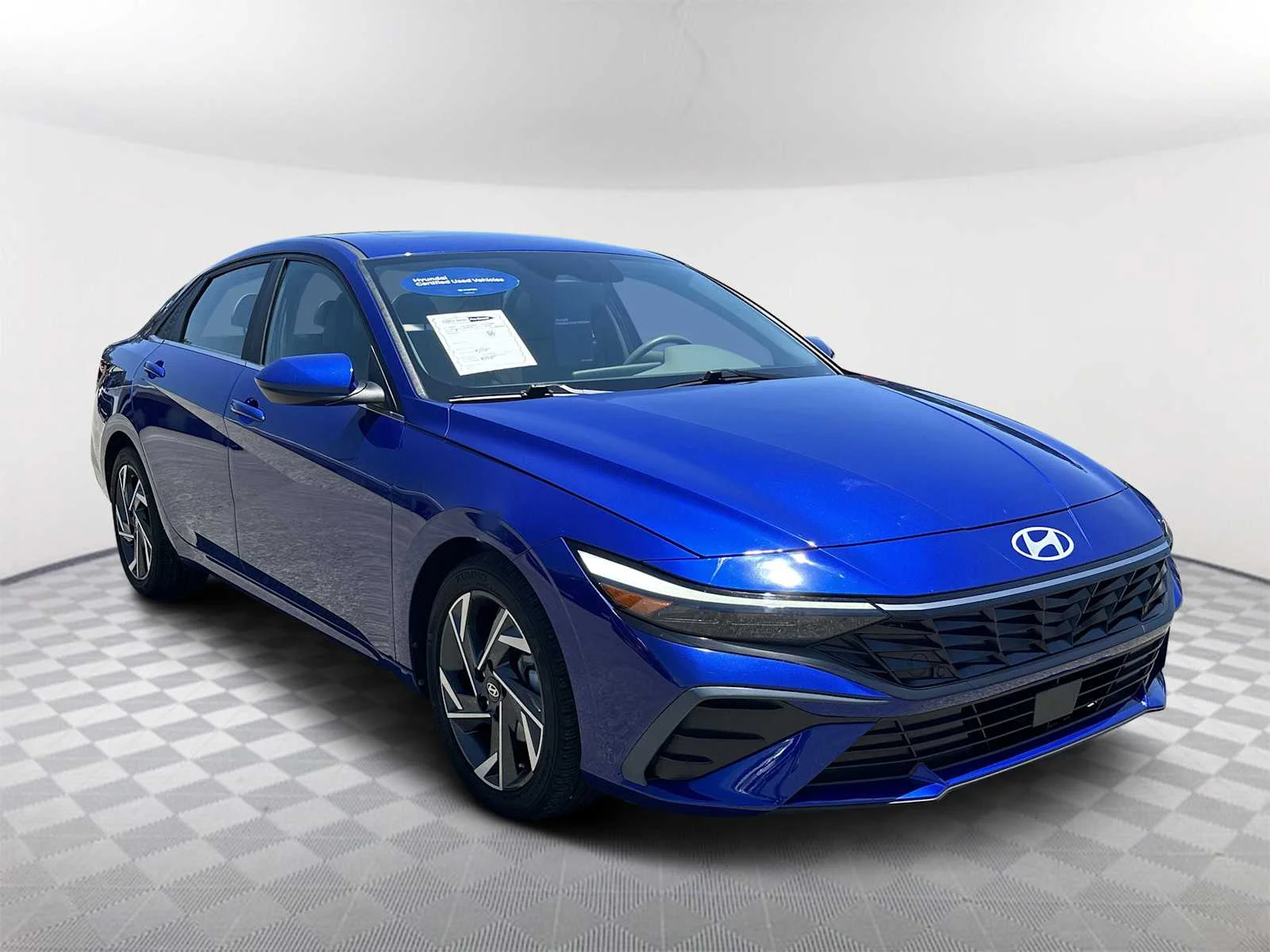 2024 Hyundai Elantra 2.0 SEL IVT's photo